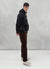 Hoodie | Crane | Champion and Percival | Black