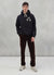 Hoodie | Crane | Champion and Percival | Black
