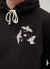 Hoodie | Crane | Champion and Percival | Black