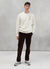 Sweatshirt | Shaman Salad | Champion and Percival | Ecru