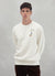 Sweatshirt | Shaman Salad | Champion and Percival | Ecru