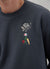 Sweatshirt | Shaman Salad | Champion and Percival | Ink