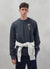 Sweatshirt | Shaman Salad | Champion and Percival | Ink