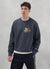 Sweatshirt | Fungus Pals | Champion and Percival | Ink