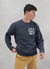 The Fall and All Sweatshirt | Champion and Percival | Ink