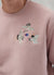 Sweatshirt | Crane | Champion and Percival | Mauve