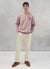Sweatshirt | Octo | Champion and Percival | Mauve