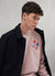 Sweatshirt | Octo | Champion and Percival | Mauve