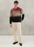 Neutrino Gradient Sweater | Sunset