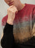 Neutrino Gradient Sweater | Sunset