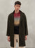 Neutrino Gradient Sweater | Sunset