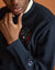Sweatshirt | Until It Comes Calling | Champion and Percival | Navy
