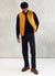 Thornham Gilet | Wildflower | Percival x Lavenham | York Yellow
