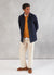 Thornham Gilet | Wildflower | Percival x Lavenham | York Yellow