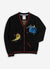Nightshade Cardigan | Percival x Harry Lambert | Black