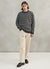 Perci Away Crew Neck | Charcoal