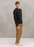 Sweatshirt | Fauna | Percival x Maus Haus | Navy