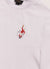 1966 T Shirt | Embroidered Organic Cotton | White