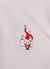 1966 T Shirt | Embroidered Organic Cotton | White