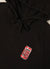 Hoodie | Can of Hells | Percival x Camden Brewery | Black