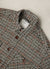 Flannel Overshirt | Omega Check Hound