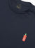 T Shirt | Hot Sauce | Navy