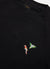 Sweatshirt | Parrot Bros | Black