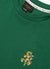 T Shirt | Monstera | Percival x Maus Haus | Emerald