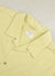 Long Sleeve Cotton Shirt | Pistachio
