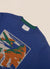 Visit Iceland Crew Neck | Blue