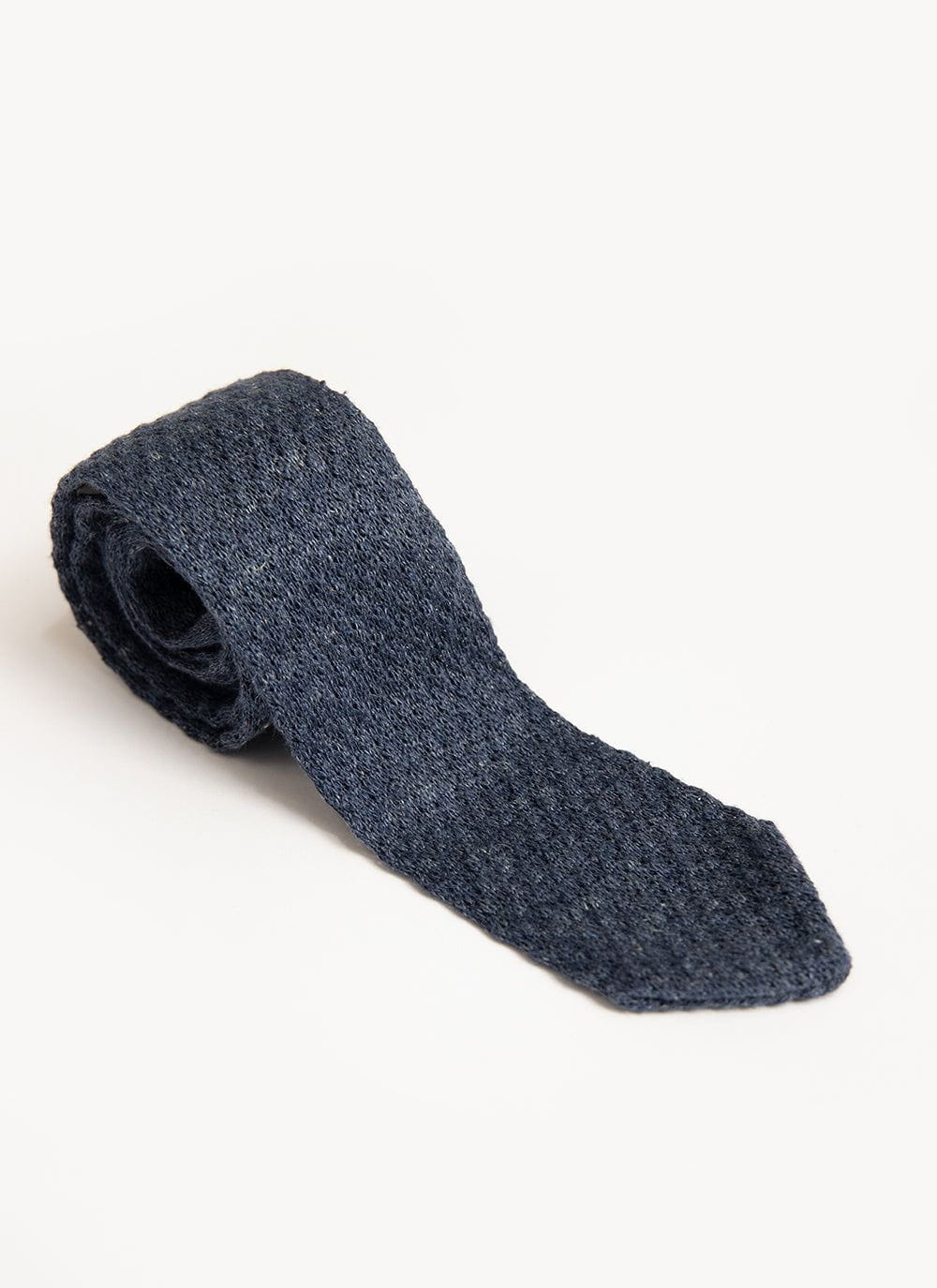 Navy Marl