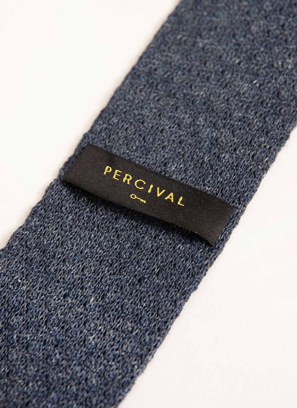 Navy Marl