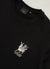 Sweatshirt | Illwookie | Goat & Hare | Black