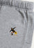 Trackpant | Cantona | Percival x Classic Football | Heather Grey