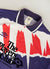 1991-93 Umbro Shirt | Percival x Classic Football Shirts | Navy