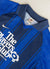 1997-98 Long Sleeve Nike Shirt | Percival x Classic Football Shirts | Navy