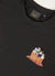 T Shirt | Cat Trunk | Black