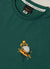 T Shirt | Dining Tray | Percival x Off Menu | Emerald