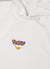 Hoodie | Genie Lamp | Percival x Off Menu | White