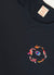 Koi Carp T Shirt | Champion and Percival | Navy