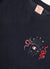 Sweatshirt | Until It Comes Calling | Champion and Percival | Navy