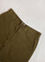 Utility Trousers | Khaki Twill