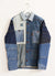 Reworked Overshirt #2 | Denim | Blue