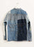 Reworked Overshirt #20 | Denim | Blue