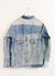 Reworked Overshirt #22 | Denim | Blue