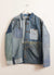 Reworked Overshirt #22 | Denim | Blue