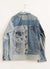 Reworked Overshirt #23 | Denim | Blue