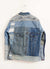 Reworked Overshirt #26 | Denim | Blue