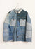 Reworked Overshirt #27 | Denim | Blue