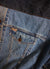 Reworked Overshirt #28 | Denim | Blue